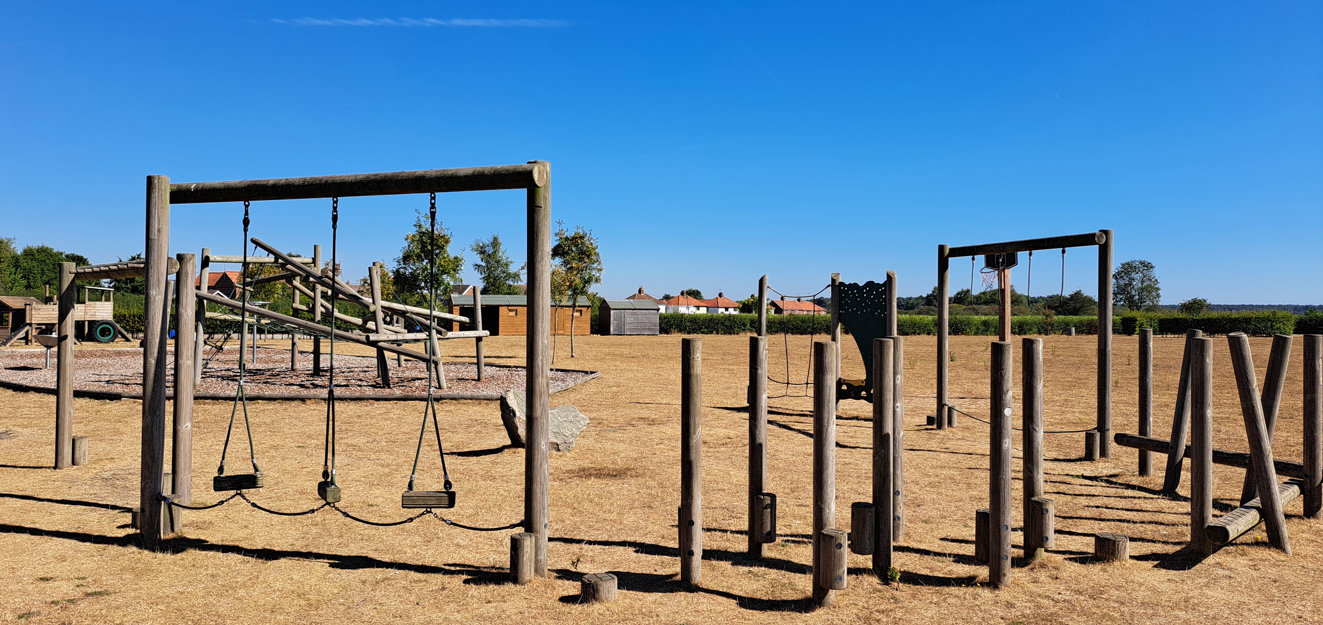 Play equipment