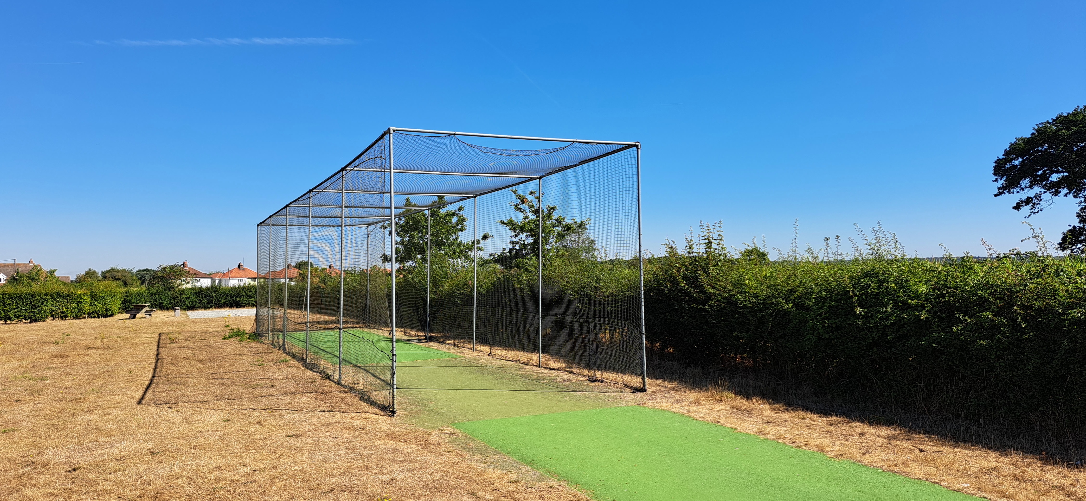 Cricket nets