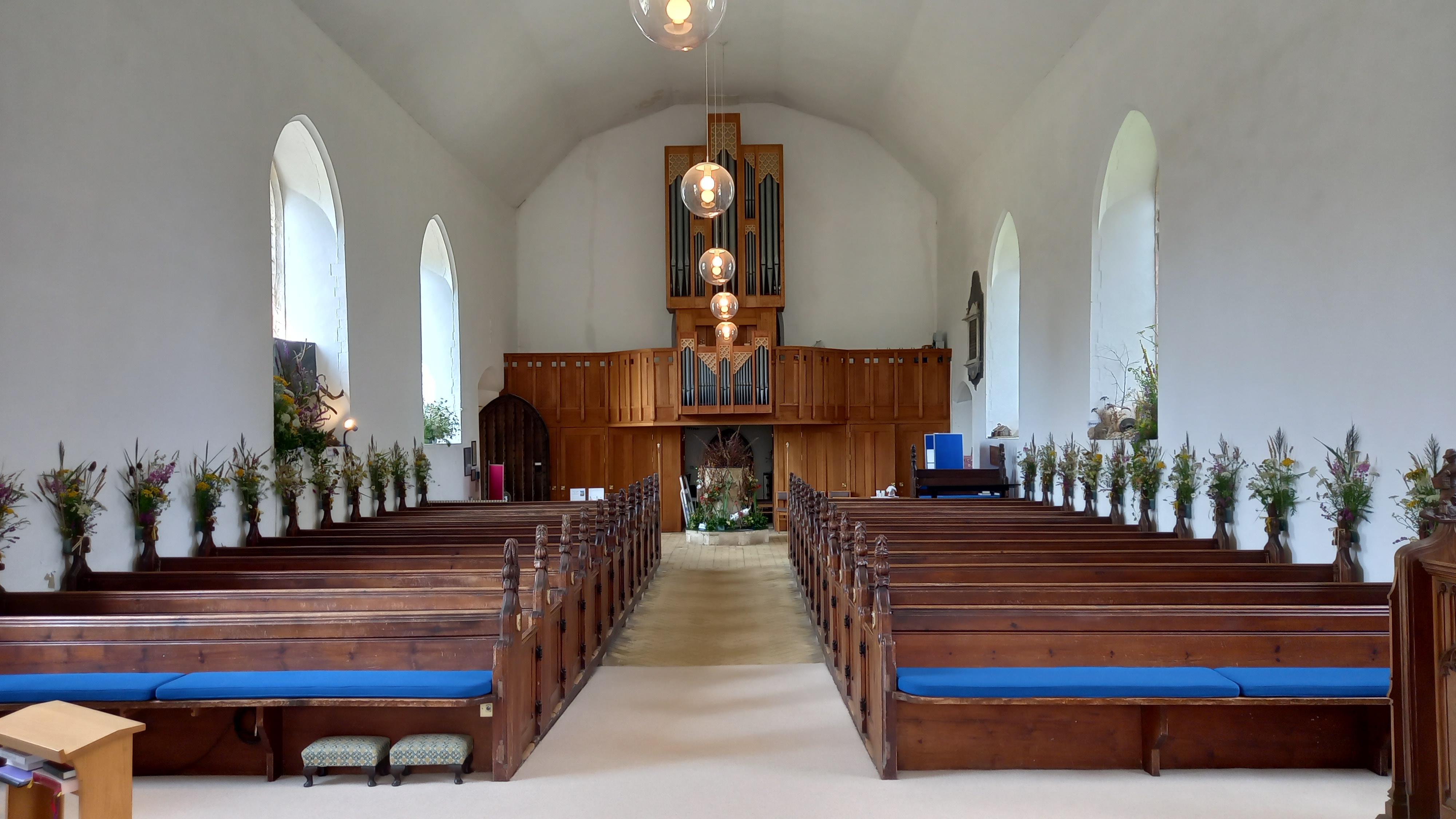 Pews