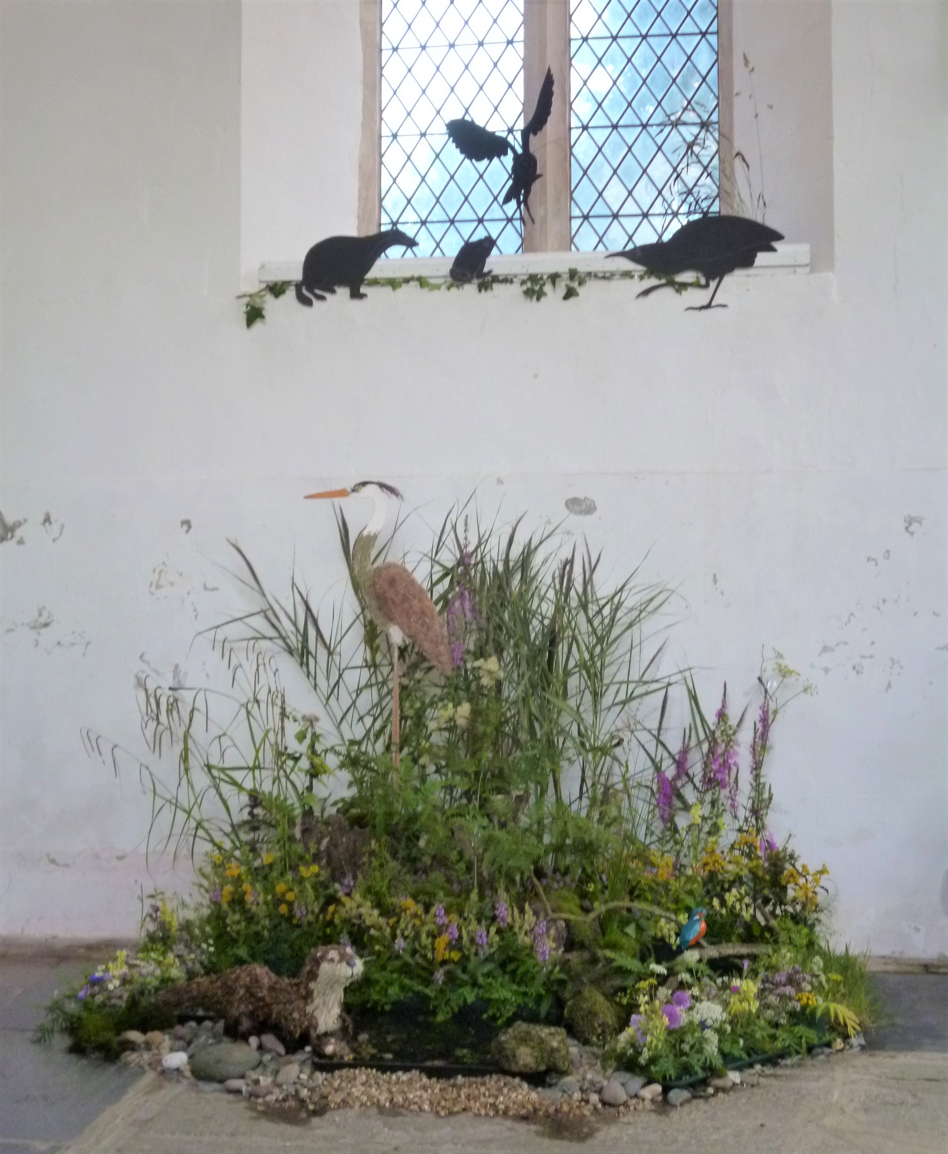 Wildlife and Wetlands