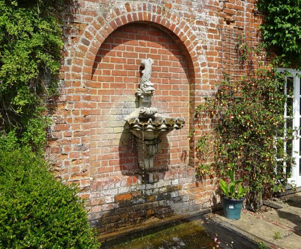 Water feature
