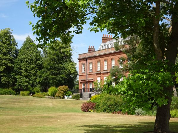 Redisham Hall