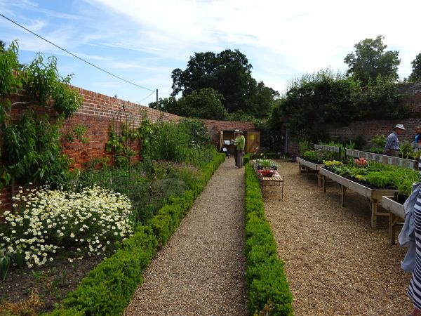 Walled garden