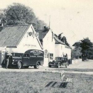 Scarlett's Garage