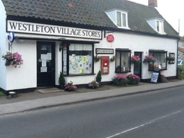 View of Shop